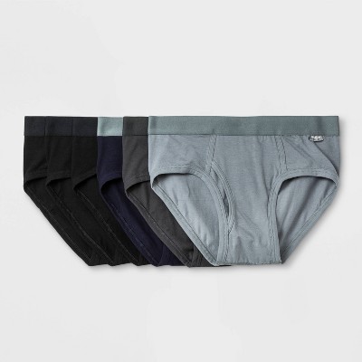 Men's Modern Briefs 6pk - Goodfellow & Co™ : Target