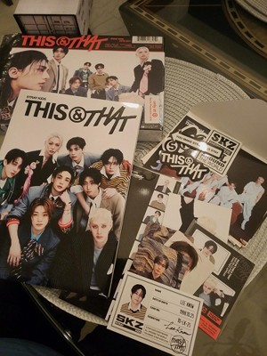 Stray Kids - THIS & THAT (Target Exclusive, Vinyl) : Target