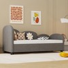 MAYEERTY Modern Sofa Bed for Living Room & Kids Room - 3 of 4