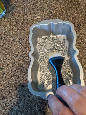 Nordic Ware Wildflower Loaf Pan - Biege : Target