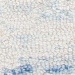 ivory/blue