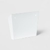 Wall Pocket White, Teacher Supplies - up&up™ - 3 of 3