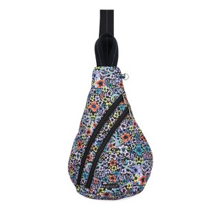 Sakroots Women's On The Go Sling Backpack - 1 of 4