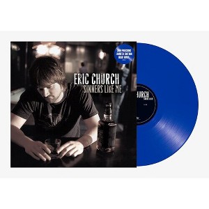 Eric Church - Sinners Like Me (Vinyl) - 1 of 1
