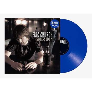 Eric Church - Sinners Like Me (Vinyl)