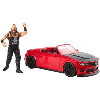 Wwe wrekkin slam 2025 mobile target
