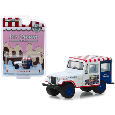 ice cream truck at target