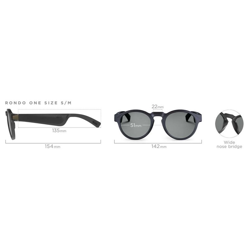 Bose Frames Audio Sunglasses, 6 of 8