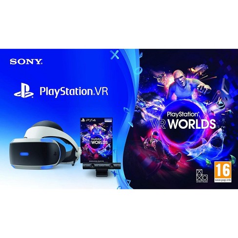 Target vr ps4 new arrivals