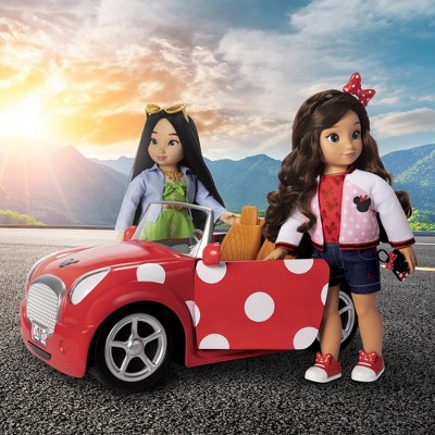 Minnie Mouse Toy Car : Target