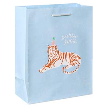Party Time Tiger Medium Gift Bag