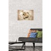 Trends International Keith Kimberlin - Puppies - Golden Retrievers Cuddling Unframed Wall Poster Prints - 2 of 4
