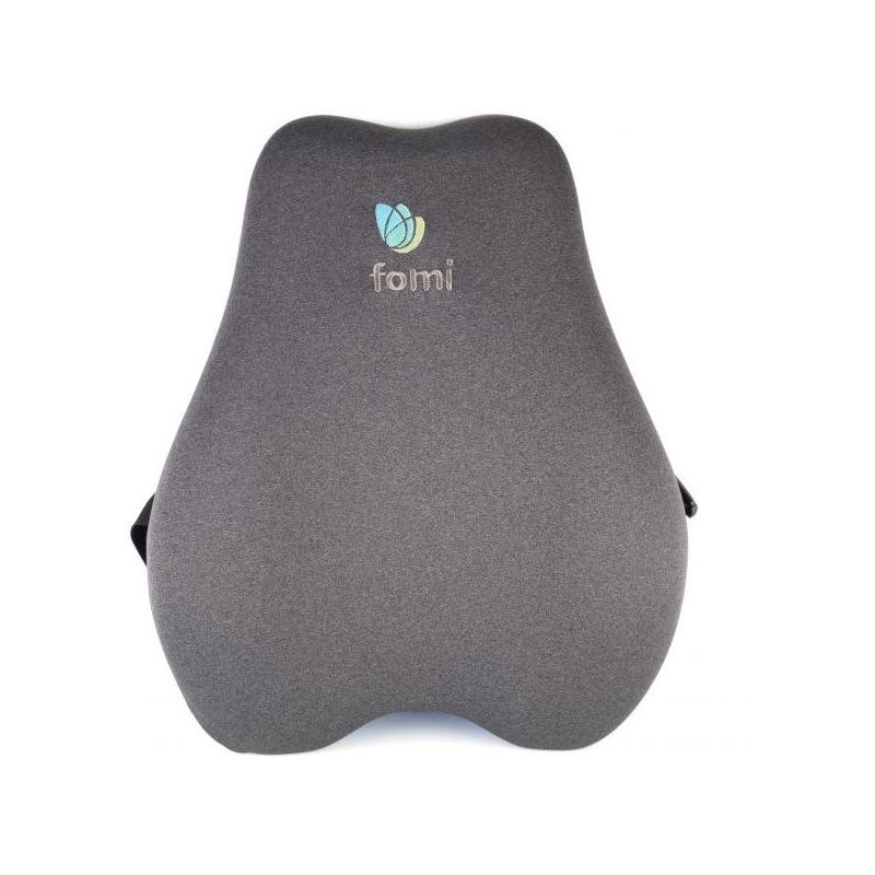 FOMI Lumbar Back Pillow | Upper Lower Support, 2 of 7