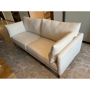 Comfy Modern ,  3 Seater Sofa, Cozy Lounge Couch for Living Room， - 1 of 1
