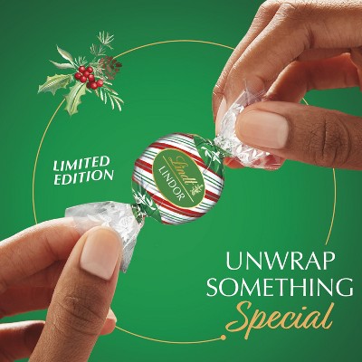Lindt - Brandclub - Lindt LINDOR Christmas Limited Edition