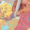 Lifelines FlowArt: Dot-By-Letter Pumpkins and Pastures - 2 of 4