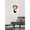 Trends International Andy Westface - Wolf Woo Your Dream Framed Wall Poster Prints - 2 of 4