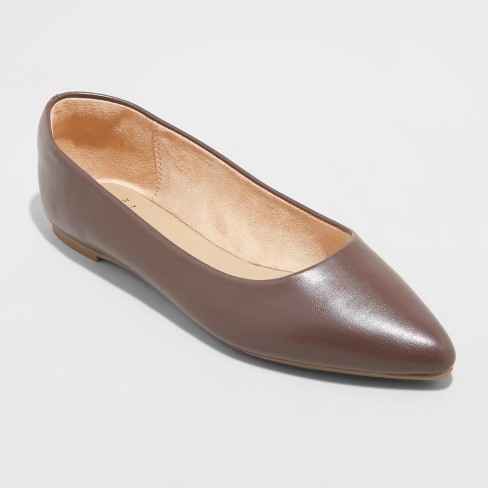 Target sale flat shoes