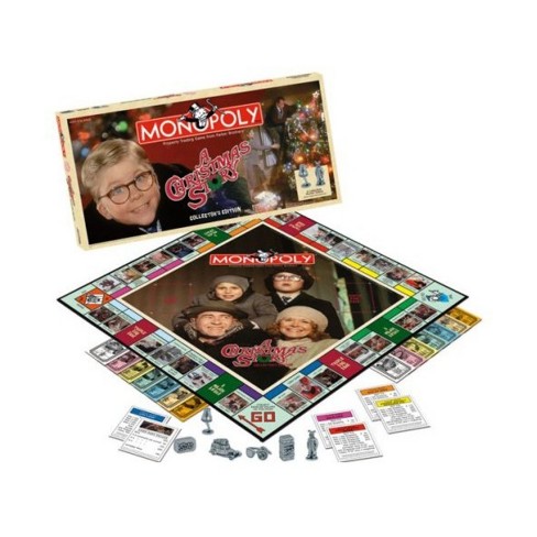 Outlets NIB A Christmas Story Monopoly