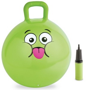 Kidoozie B-Active My First Hopper Ball for Indoor & Outdoor Play, Activity & Exercise.  For Children Ages 3+. - 1 of 4