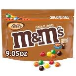 M&M'S Peanut Milk Chocolate Fun Size Candy Bag, 10.57 oz - Baker's
