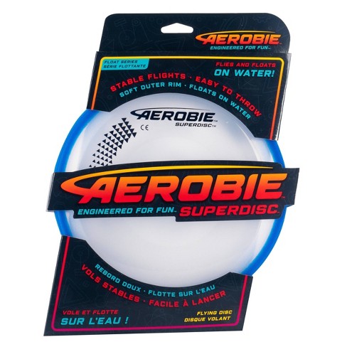 Aerobie frisbee outlet target