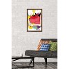 Trends International Marvel's Moon Girl & Devil Dinosaur - Wave Framed Wall Poster Prints - 2 of 4