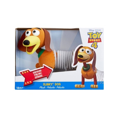 slinky disney pixar toy story plush dog