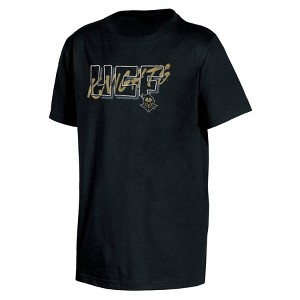 NCAA UCF Knights Boys' Short Sleeve T-Shirt - 1 of 3