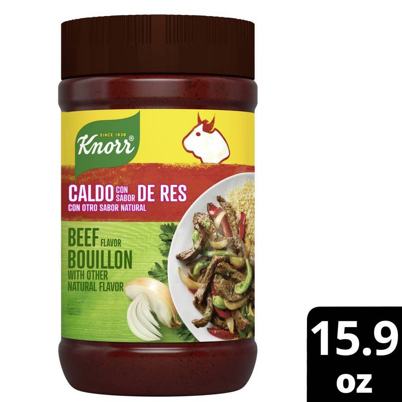 Knorr Granulated Beef Bouillon - 15.9oz, 1 of 9