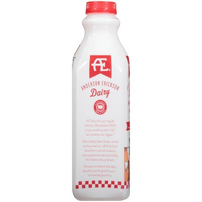 Anderson Erickson Whole Milk - 1qt