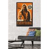 Trends International Marvel Loki: Season 2 - Loki Everything Framed Wall Poster Prints - 2 of 4