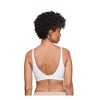 Simply Perfect by Warner's Women's Supersoft Wireless Lift Back-Smoothing T-Shirt Bra RN1191T - 2 of 3