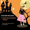 Poodle Skirt Child Costume - 4 of 4