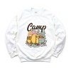 Simply Sage Market Camp Happy Sweatshirt - 2 of 4