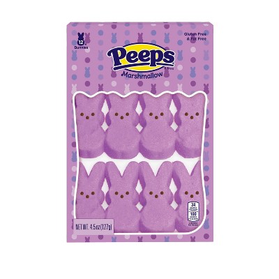 target peeps plush