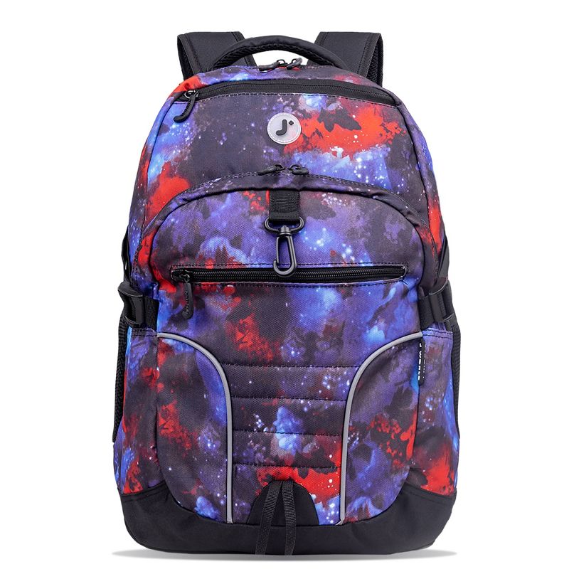 J World Atom Multi-Compartment Laptop Backpack, 3 of 11