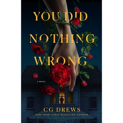 You Did Nothing Wrong - by  Cg Drews (Hardcover)