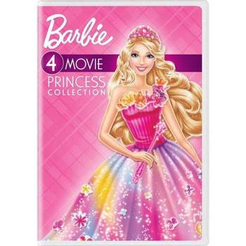 Barbie® as Rapunzel - DVD Review and Walkthrough 