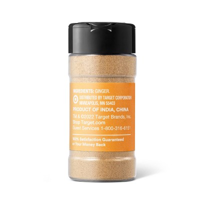 Ground Ginger - 2oz - Good &#38; Gather&#8482;