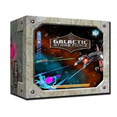 Galactic Strike Force Board Game