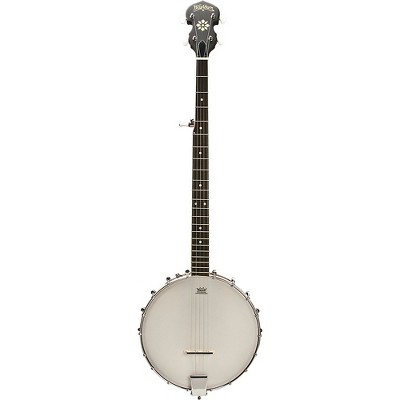 Washburn B7-A Americana 5-String Open-Back Banjo