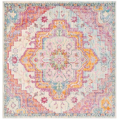 Crystal CRS501 Loomed Indoor Rug - Safavieh
