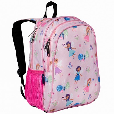 Wildkin 15 Inch Kids Patterned Backpack - Girls