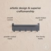 Clifford Iron Wall Mounted Hook - 4 of 4
