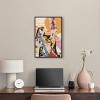 Art Remedy The View Retro Abstract Wall Art Framed - 2 of 4