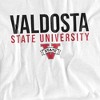 Men's Valdosta State University Official Stacked T-Shirt - 2 of 4