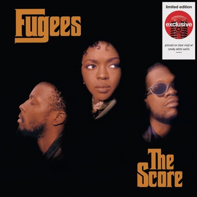 Fugees - The Score (Target Exclusive, Vinyl)