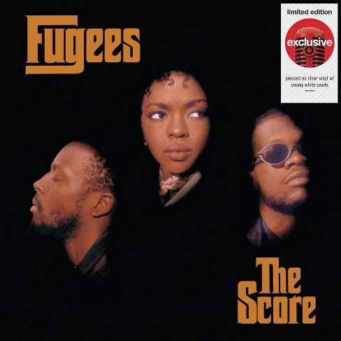 Fugees - The Score (Target Exclusive, Vinyl) - image 1 of 2