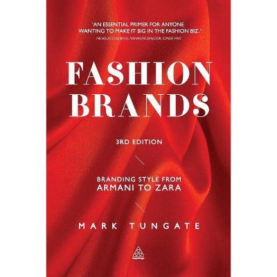 mark tungate fashion brands